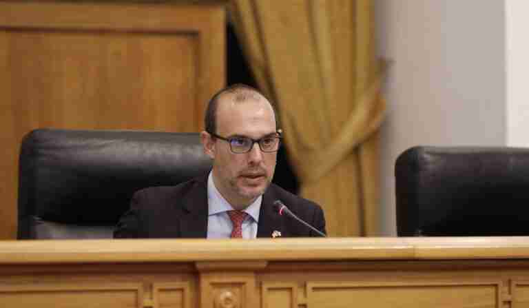 Cortes C-LM aplazan la sesión de hoy al miércoles 21 y el pleno de presupuestos se sustanciará el martes 20