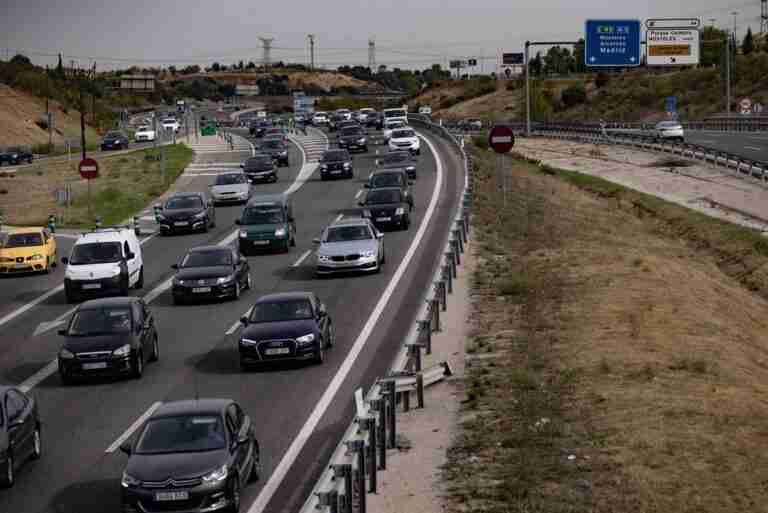 DGT prevé 2.463.750 desplazamientos por C-LM desde este viernes por la Inmaculada y la Constitución