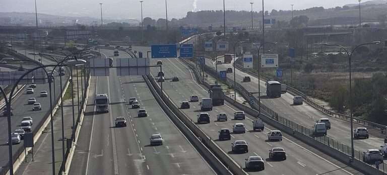 DGT prevé 3.095.938 de desplazamientos por carreteras de C-LM desde este viernes por la Navidad 2022-2023
