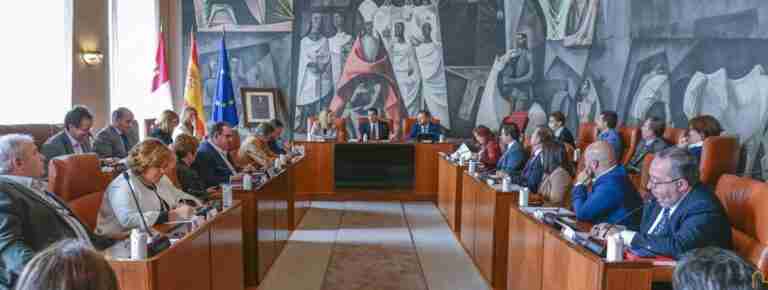 Diputación de Ciudad Real valida sin el PP sus cuentas 2023, las más cuantiosos de su historia al alcanzar 172 millones