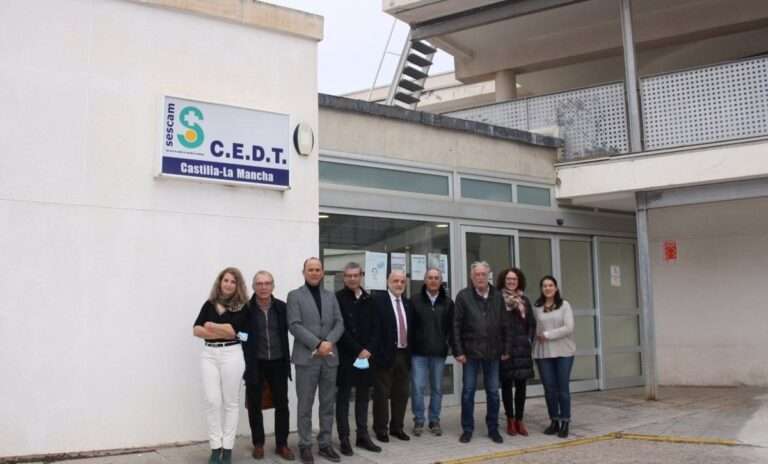 El CEDT de Motilla del Palancar incorporará servicio de Cirugía Menor a lo largo del próximo mes de enero