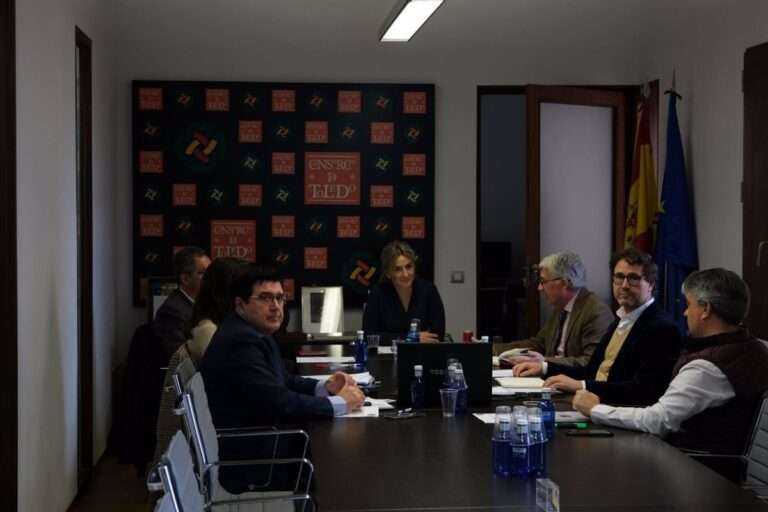 El Consorcio de Toledo aprueba su presupuesto de 2023, con una subida del 5 por ciento de las cuatro administraciones
