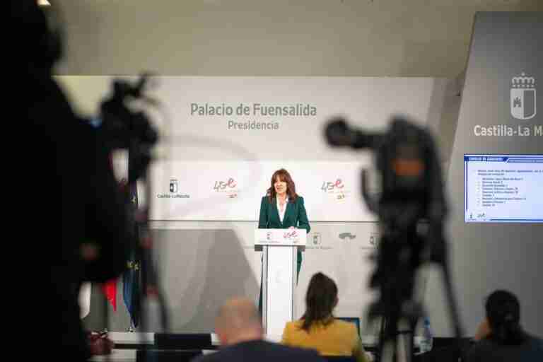 El Gobierno de C-LM aprueba su Plan Normativo 2023 compuesto por seis proyectos de ley y 65 reglamentos
