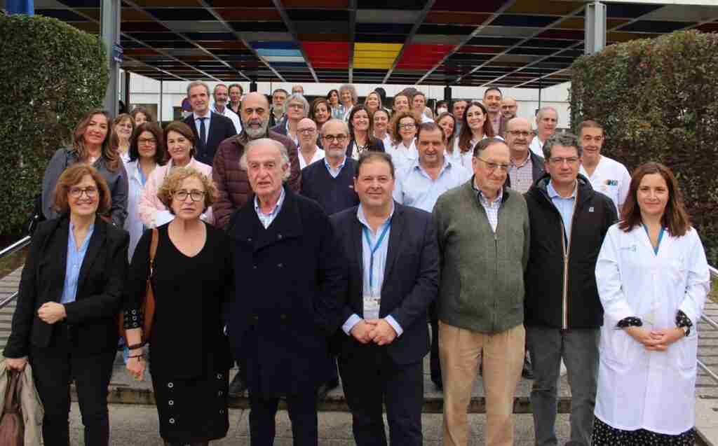 El Hospital Universitario Perpetuo Socorro de Albacete cumple 25 años de servicio público sanitario