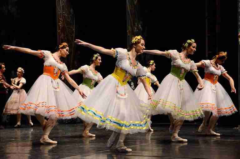 El International Ballet Company llega el día 15 al Teatro Teatro Emilio Gavira de Alcázar de San Juan