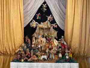 El Museo del Greco de Toledo acoge un belén napolitano con figuras de los siglos XVIII y XIX