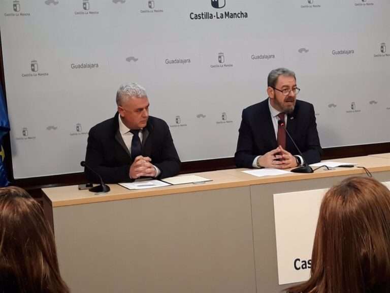 El Plan de Empleo de la Junta llegará en 2023 a 1.106 personas y al 81 por ciento de los municipios de Guadalajara