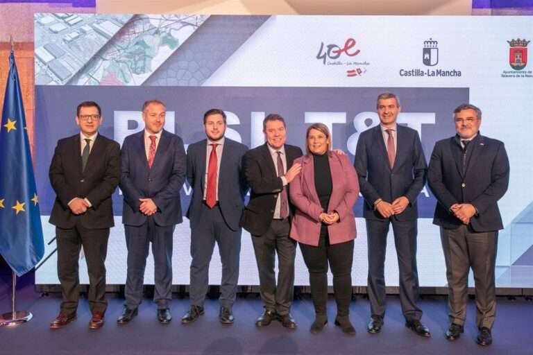 El Plan de Singular Interés de Transporte & Tecnología traerá 550 millones de inversión y 3.500 empleos a Talavera