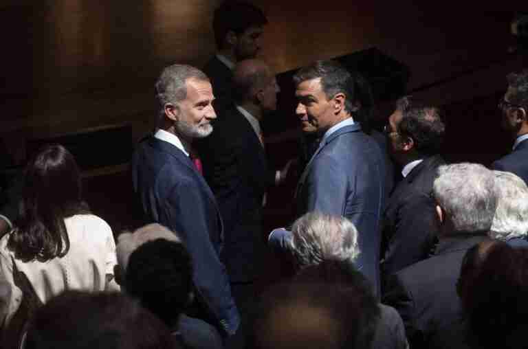 El Rey Felipe VI y Pedro Sánchez inauguran este lunes la línea de AVE Madrid-Murcia, con paradas en Albacete y Cuenca
