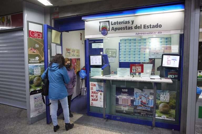 El Sorteo de 'El Niño' repartirá en 2023 un total de 700 millones en premios, la misma cantidad que el año anterior