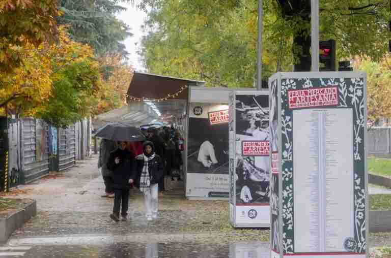 El fin de semana comienza con la entrada de una borrasca que traerá precipitaciones a la Península y Baleares