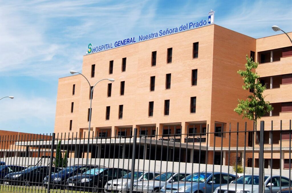 El hospital de Talavera alcanza un récord de donaciones de órganos pasando de una en 2021 a siete este año