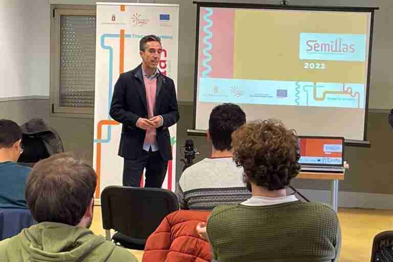 El programa de emprendimiento juvenil 'Semillas' ha mentorizado ya a más de 50 participantes conquenses y 35 proyectos