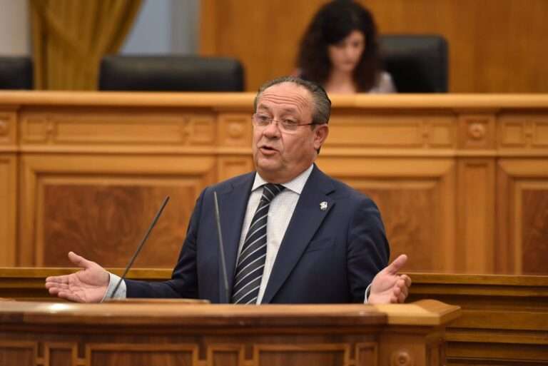 Este martes comenzará el debate del Proyecto de Ley de Presupuestos de C-LM para 2023 en las Cortes