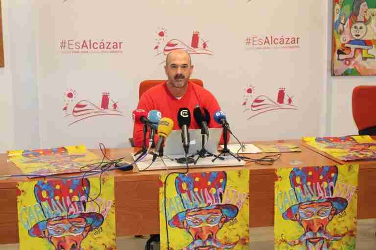 Este viernes arranca el Carnavalcázar, que desplegará 45 actividades en 11 días