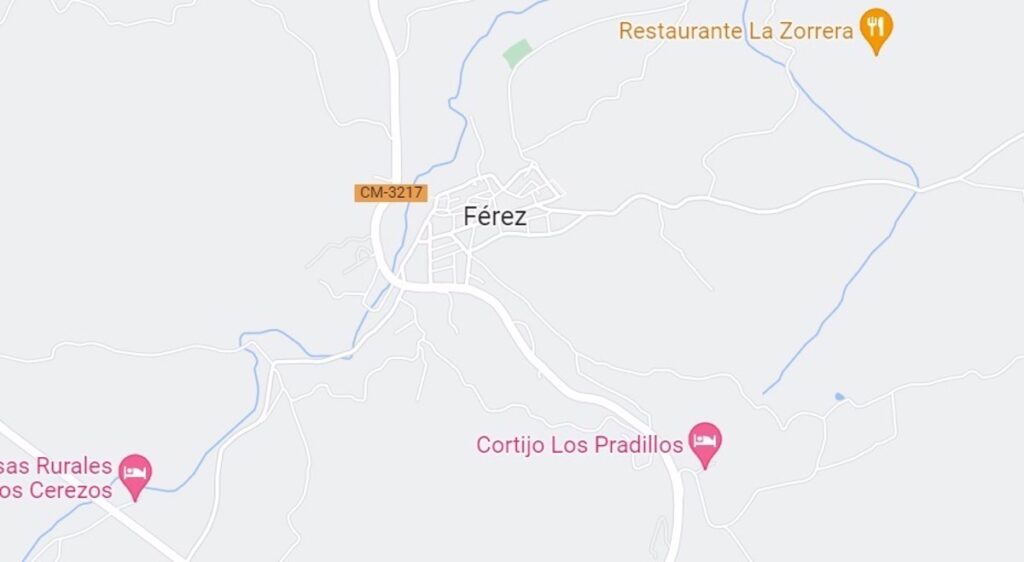 Fallece un hombre de 75 años tras quedar atrapado bajo su tractor en Férez (Albacete)