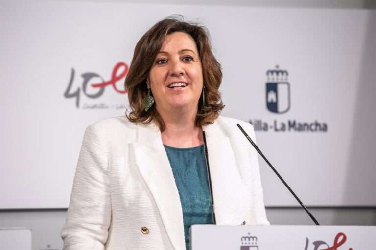 Franco celebra que C-LM haya recuperado el 99,73% del PIB que tenía antes de la crisis del COVID