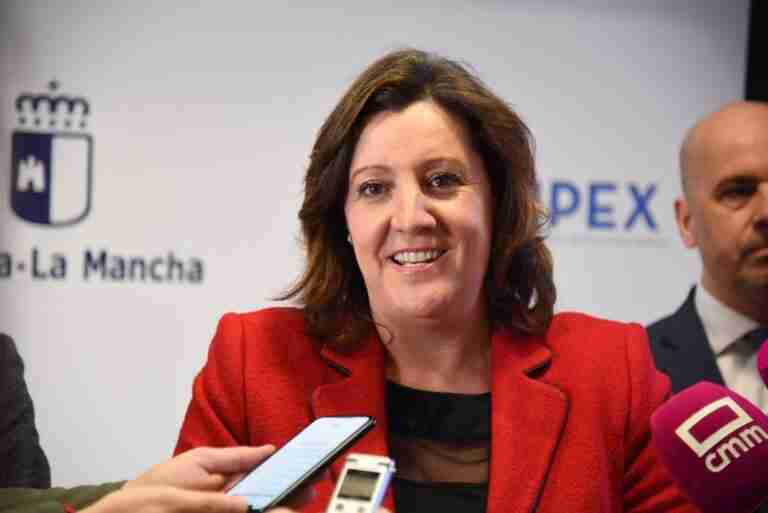 Franco ve los datos turísticos de C-LM "muy favorables" y destaca que es segunda CCAA con mejor comportamiento este año