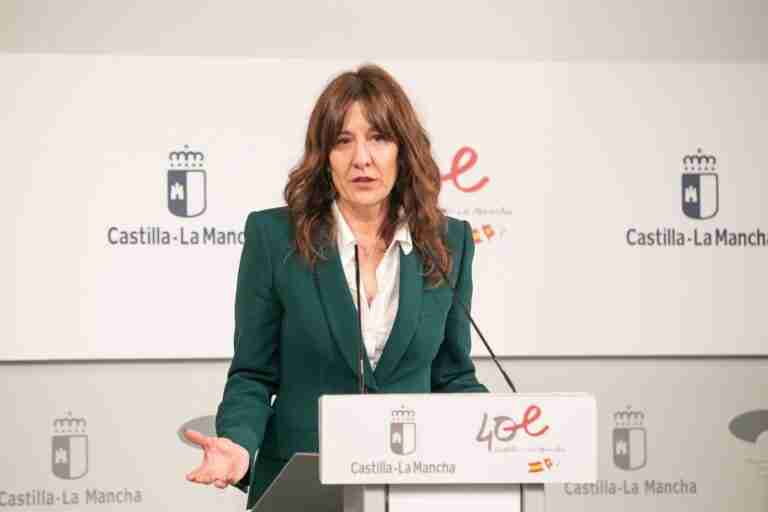 Gobierno C-LM avala a Page tras sus polémicas palabras sobre la malversación: "Lo piensa buena parte de la ciudadanía"