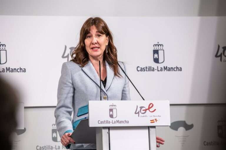 Gobierno C-LM pide a PP desbloquear las instituciones y respetar la soberanía nacional como "máximo poder del Estado"