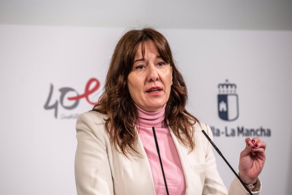 Gobierno C-LM ve "un desconocido" al candidato de Vox a la Presidencia regional: "Han renunciado a la plaza" autonómica