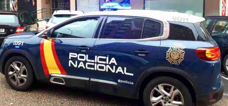 Herido un hombre por arma blanca durante una reyerta en Toledo