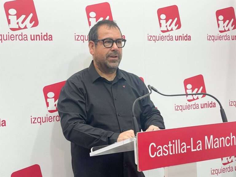 IU C-LM celebra el tercer paquete de medidas anticrisis del Gobierno y anima a Page "a actuar en la misma dirección"