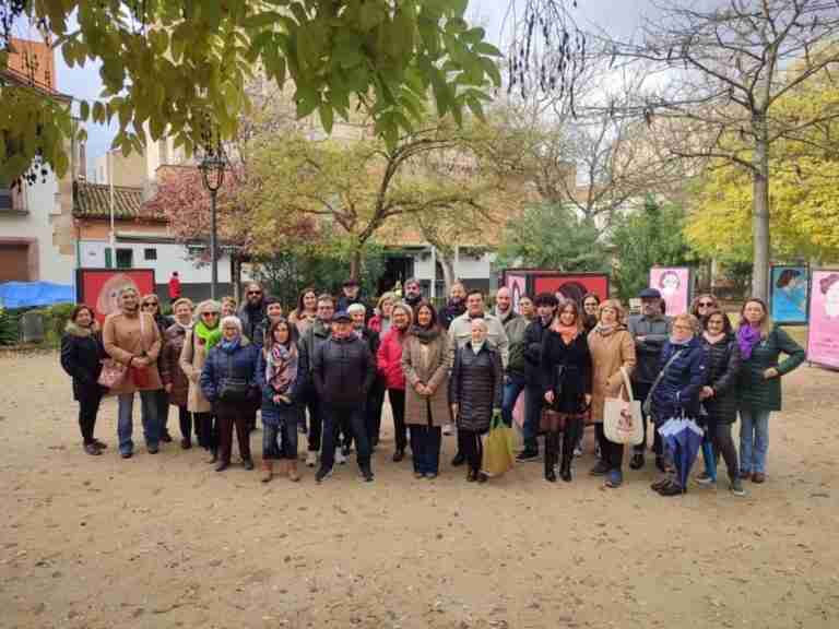 Inaugurada en Almansa la nueva exposición itinerante de 'Mujeres Referentes de Castilla-La Mancha'