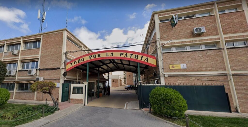 Inversión para el nuevo cuartel de la Guardia Civil en Toledo se ampliará "mucho más" para que sea "referencia" nacional
