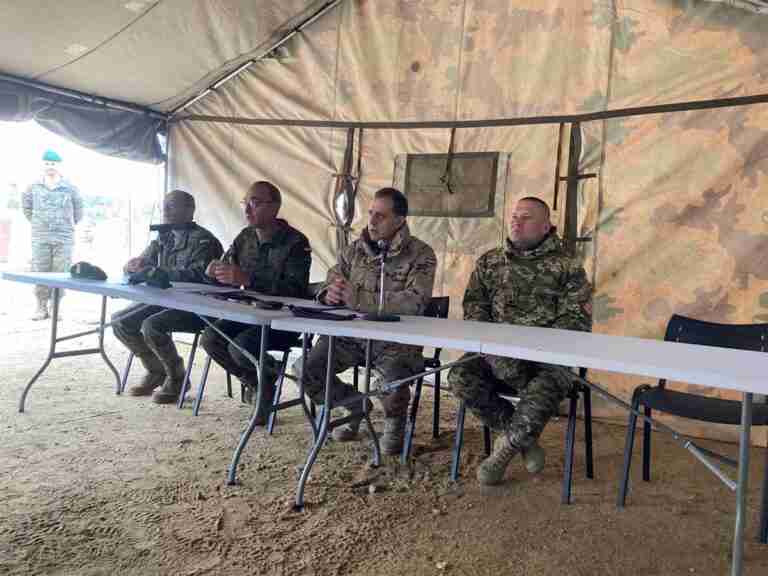 La Academia de Infantería de Toledo no ha recibido ningún sobre explosivo, según el teniente general Francisco Braco