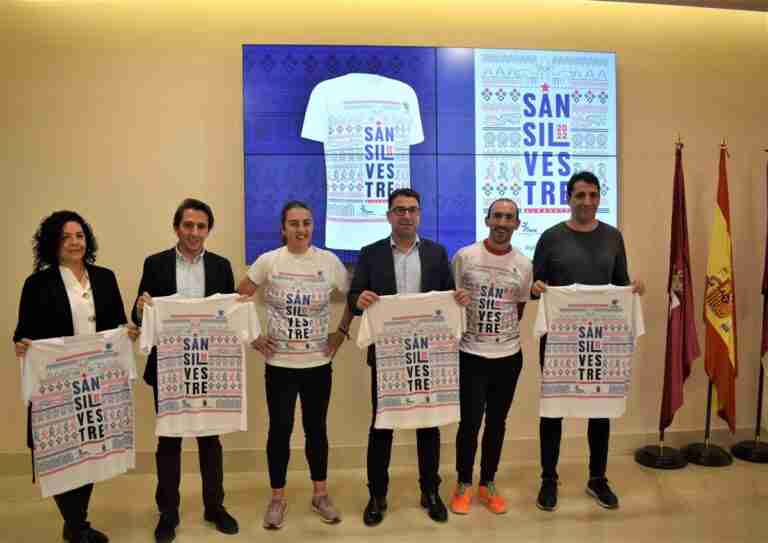 La San Silvestre de Albacete estrena recorrido, con salida y meta en el Recinto Ferial, y discurrirá por unos 5,2 km