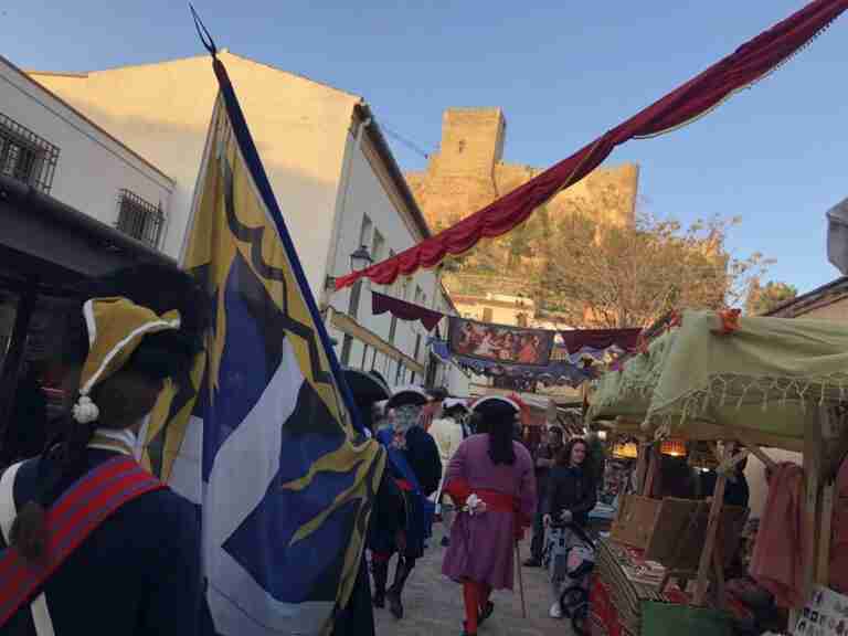 La conmemoración de la batalla de Almansa ya es Fiesta de Interés Turístico Regional