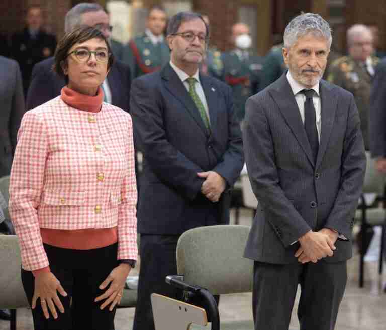 La directora de la Guardia Civil desvela este miércoles la operación para reforzar seguridad en el Corredor del Henares