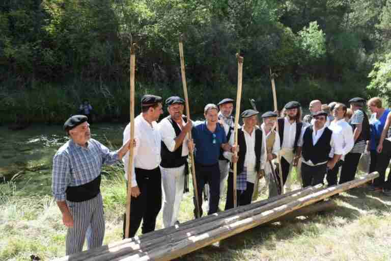 La fiesta de gancheros de Cuenca y Guadalajara también se suma a la Lista del Patrimonio Cultural Inmaterial de UNESCO