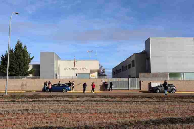 La guardia civil que se quitó la vida en Quintanar integraba un equipo de violencia de género en Motilla