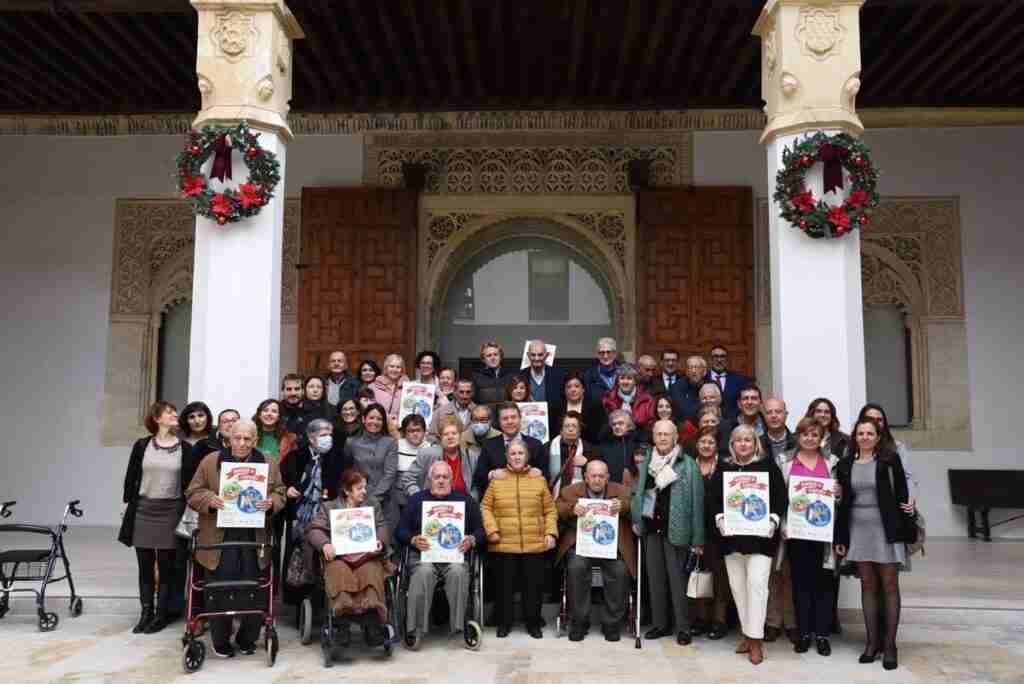 La nueva edición de 'Navidad en compañía. Ningún mayor solo' se desarrollará del 22 de diciembre al 6 de enero