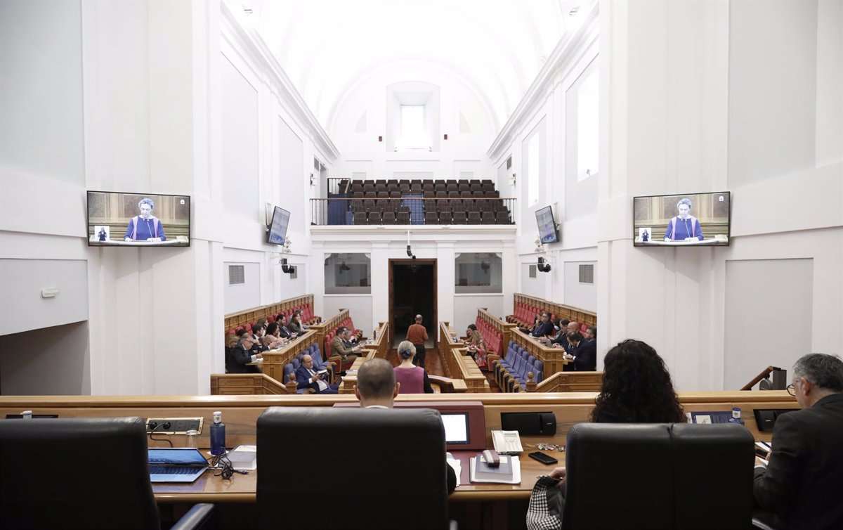 La unanimidad en políticas de igualdad vuelve a Cortes tras acordar los ...