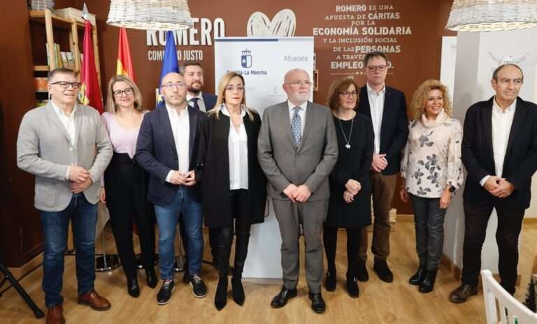 Las obras del colegio del barrio Universidad de Albacete se reanudarán a principios de 2023, según la Junta