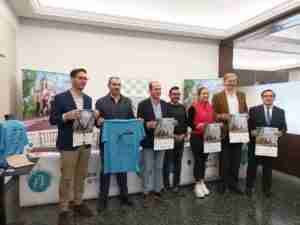 Más de 1.000 atletas inscritos ya en 'La Media Maratón y 11 km Witzenmann' que se celebrará el día 11 en Guadalajara