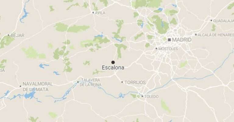 Muere una mujer en avanzado estado de gestación tras ser agredida con un arma blanca en Escalona (Toledo)