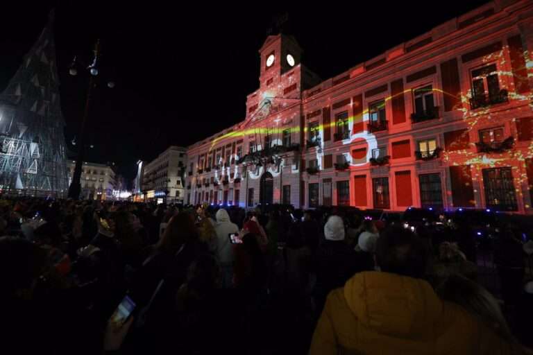 Navidades con temperaturas de final de abril despedirán 2022 con calor pero con lluvias en el noroeste