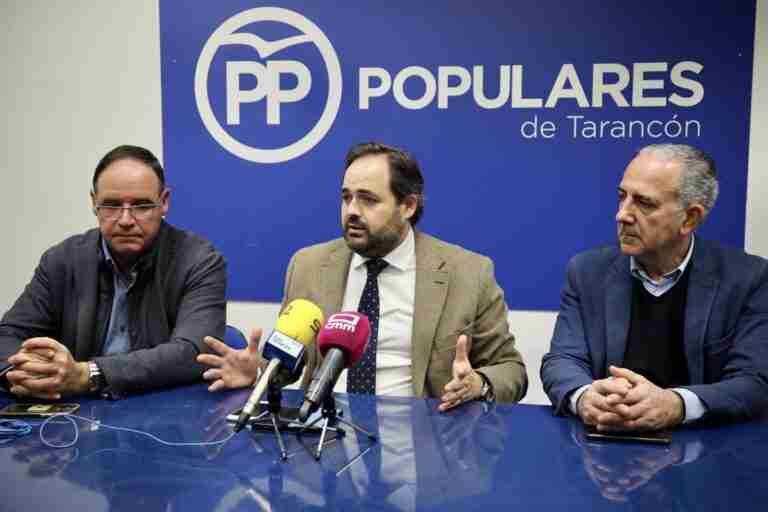 Núñez a Page: "¿Va a apoyar la eliminación del delito de malversación como hace siempre?"