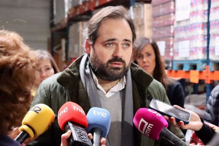 PP C-LM pide "unidad a todos" para acabar con la "lacra terrible" de la violencia de género