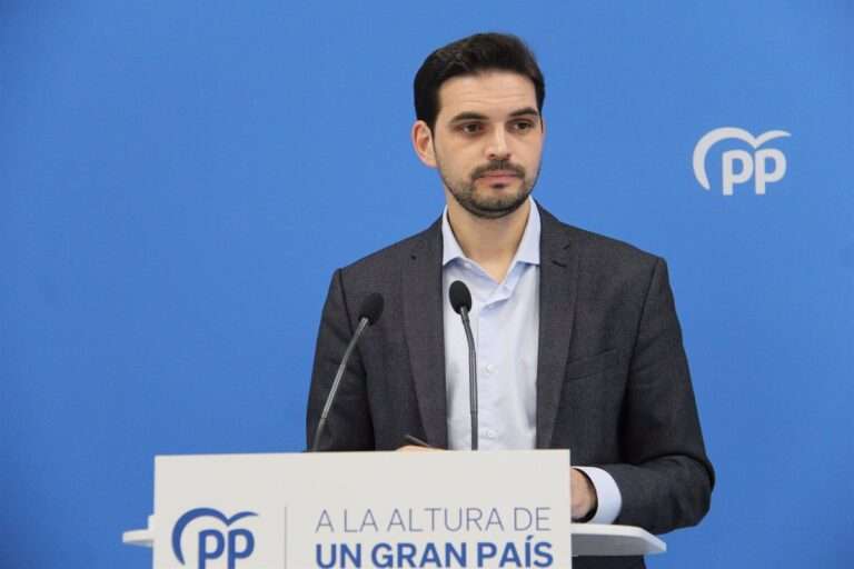 PP C-LM ve el CIS "alta repostería" y valora que incluso en el "escenario irreal del PSOE" tienen opciones de gobernar