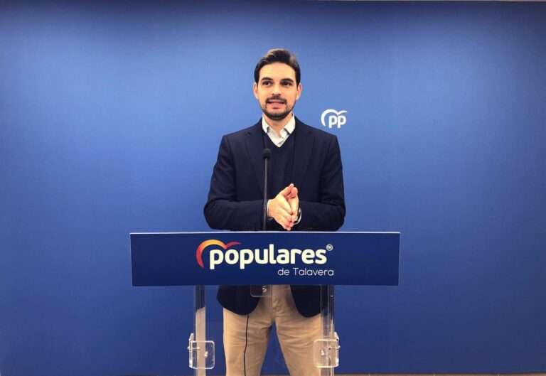 PP Talavera denuncia que el PSOE haya hecho un acto de partido con la inauguración de la Circunvación Sur