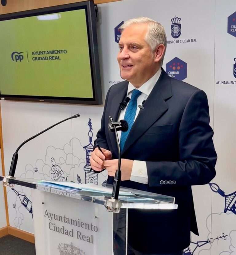 PP lamenta que equipo Gobierno Ciudad Real no acepte ninguna de las 40 enmiendas que han presentado a los presupuestos