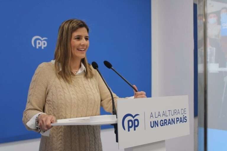 PP pide a Page cesar de los cargos del PSOE C-LM a diputados y senadores que dieron el sí a la reforma del Código Penal