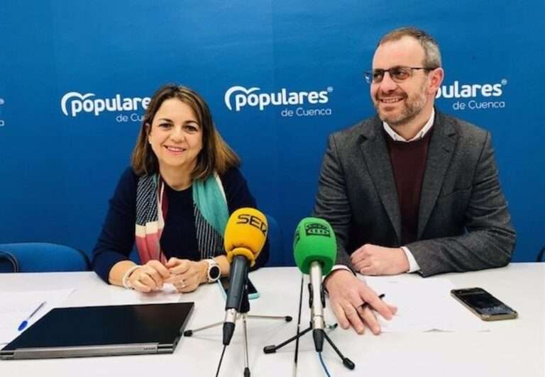 PP pide a la Justicia la anulación de la aprobación de los presupuestos de la Diputación de Cuenca "por vulnerar la Ley"