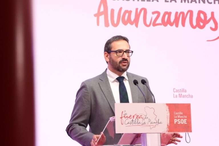 PSOE C-LM valora que Page sería el candidato más votado en las elecciones "doblando en votos" al PP de Núñez, según CIS