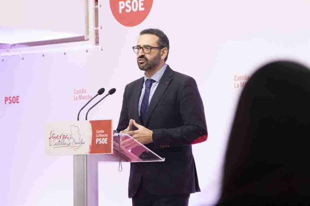 PSOE alerta de que PP enmienda por 74 millones Impulsa y Roberto Polo pese a que su presupuesto es de 4,7: "Un insulto"